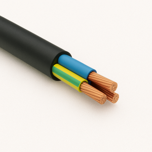 Провод силовой ВПП 1х5 в наличии в Нижнем Новгороде