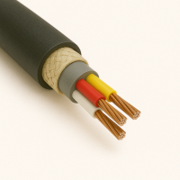 Кабели импульсные КИМП 0,35 мм изолированные