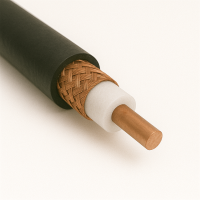 Радиочастотный кабель 75 мм 150 Ом РК 100-4-31 ГОСТ 11326.33-79