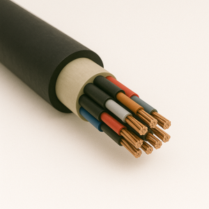 Кабель управления 10 жил 1,5 мм2 750 В КМПВ в наличии в Нижнем Новгороде