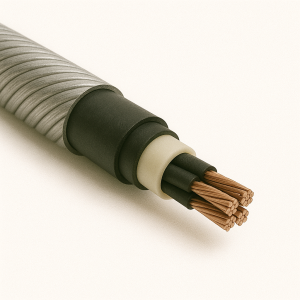 Армированный кабель ПВС-А 3х1-250-16,2 ГОСТ 28244-96 в наличии в Нижнем Новгороде