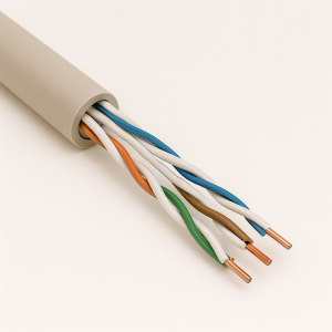 Телефонный кабель ТПВ 10х0,5 в наличии в Нижнем Новгороде