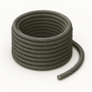Арматурный канат 6,9 мм ГОСТ Р 53772-2010 в наличии в Нижнем Новгороде