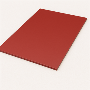 Лист с полимерным покрытием ПВДФ 0,4 мм ГОСТ 34180-2017 в наличии в Нижнем Новгороде