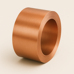 Медный рулон 0,16х30 мм М2 ГОСТ 1173-2006 в наличии в Нижнем Новгороде