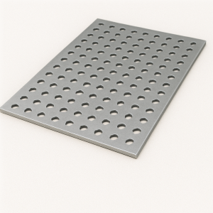 Лист перфорированный стальной Rv 3.0-5.0 3х1000х2000 мм 08пс ГОСТ Р 58602-2019 в наличии в Нижнем Новгороде