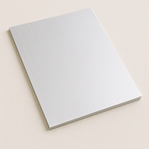 Алюминиевый лист 1,5х1200х3000 мм АД1М в наличии в Нижнем Новгороде