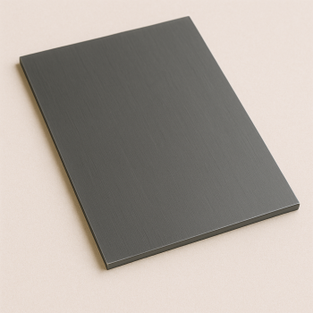 Анодированный лист серебряный декорированный 0,4х1000х2500 мм в наличии в Нижнем Новгороде