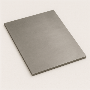 Вольфрамовый лист 1,7 мм В-МП ТУ 14-22-150-2001 в наличии в Нижнем Новгороде