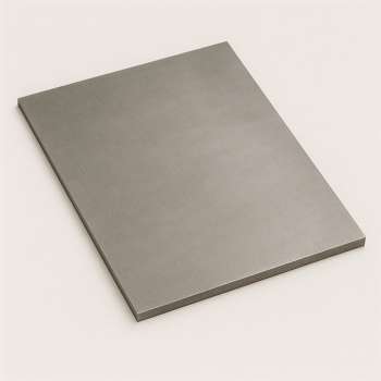 Вольфрамовый лист 0,9 мм В-МП ТУ 14-22-150-2001 в наличии в Нижнем Новгороде