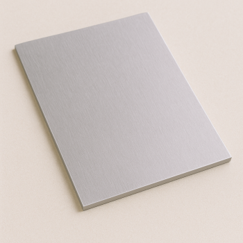 Индиевый лист Ин0000 ГОСТ 10297-94 в наличии в Нижнем Новгороде