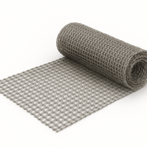 Сетка рукавная нержавеющая 0,2 мм 03Х17Н14М3 в наличии в Нижнем Новгороде