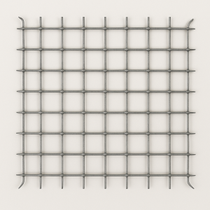 Защитная сетка от БПЛА и дронов капролоновая 50х50х5 мм в наличии в Нижнем Новгороде