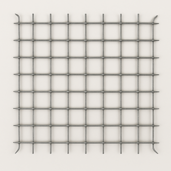 Защитная сетка от БПЛА и дронов полиамидная 500х500х4 мм в наличии в Нижнем Новгороде