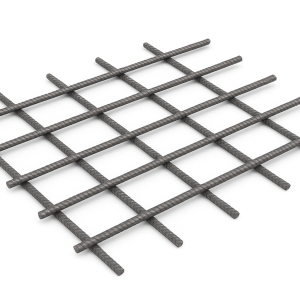Арматурная сварная сетка 60х60х3 мм А500С в наличии в Нижнем Новгороде