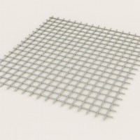 Сетка стальная сварная оцинкованная 20х20х0,8 мм