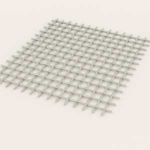 Сетка стальная плетеная оцинкованная 20х20х2 мм в наличии в Нижнем Новгороде