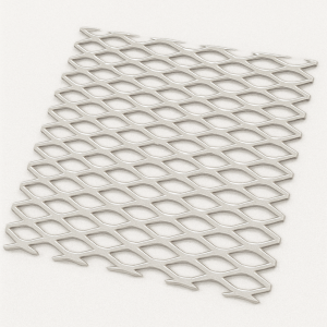 Сетка просечно-вытяжная ЦПВС нержавеющая 10х4х0,5 мм AISI 304H в наличии в Нижнем Новгороде