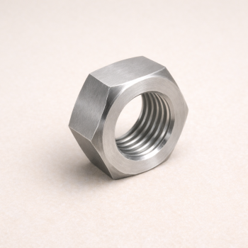 Гайка М4 А2 DIN 934 шестигранная в наличии в Нижнем Новгороде