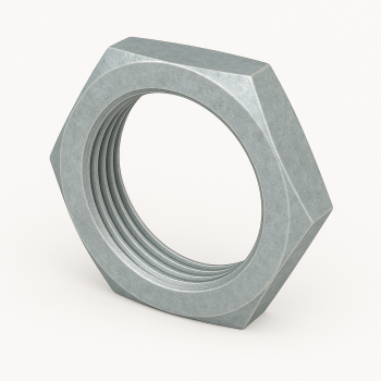 Контргайка оцинкованная ДУ 50 ст25 в наличии в Нижнем Новгороде