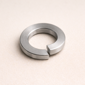 Шайба нержавеющая М16 А2 DIN 127 гроверная в наличии в Нижнем Новгороде