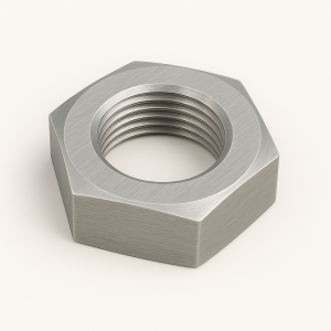 Контргайка нержавеющая Ду 65 AISI 304 в наличии в Нижнем Новгороде