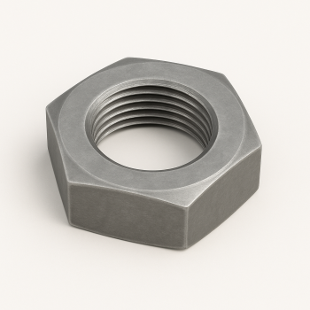 Контргайка стальная 32 мм в наличии в Нижнем Новгороде