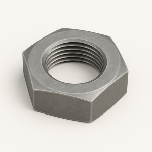 Контргайка стальная 40 мм в наличии в Нижнем Новгороде