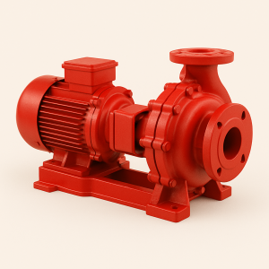 Пожарный насос 100-66 8/2A в наличии в Нижнем Новгороде