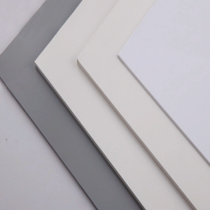 Плита ПВХ 2000х1000х20 мм темно-серый в наличии в Нижнем Новгороде