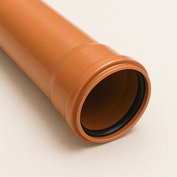 Канализационная труба 160 мм 4,9 мм S16 ПП ГОСТ 32414-2013 в наличии в Нижнем Новгороде