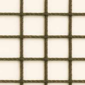 Базальтовая сетка 50х50 мм 4 мм в наличии в Нижнем Новгороде