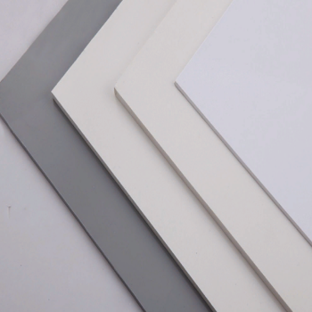 Плита ПВХ 2000х1000х40 мм темно-серый в наличии в Нижнем Новгороде