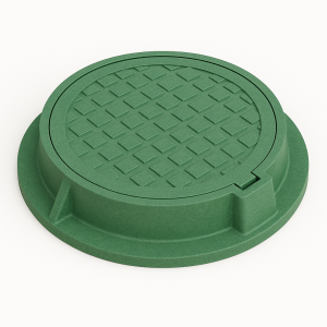 Люк полимерно-песчаный 73 мм 15 т 55 кг в наличии в Нижнем Новгороде