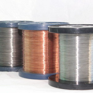 Биметаллическая проволока сталемедная 1,2 мм БСМ1 ГОСТ 3822-79 в наличии в Нижнем Новгороде