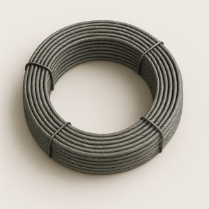 Арматурная проволока 3 мм Вр-1 ГОСТ 6727-80 в наличии в Нижнем Новгороде