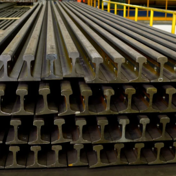 Рельс рудничный Р33 128х8000 мм 42,8 см2 Н50ПС ТУ 14-2Р-383-2004 в наличии в Нижнем Новгороде