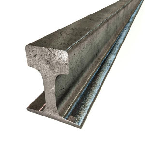 Промышленный рельс РП65 180х25000 мм 82,7 см2 углеродистая сталь 76Ц ГОСТ Р 51045-97 в наличии в Нижнем Новгороде