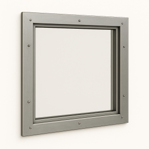 Окно рентгенозащитное С1 465х465х140 мм 2 Pb в наличии в Нижнем Новгороде