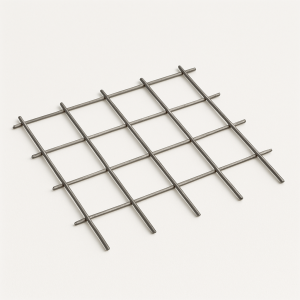 Кладочная стальная сетка 150х150х4 мм ВР-1 в наличии в Нижнем Новгороде