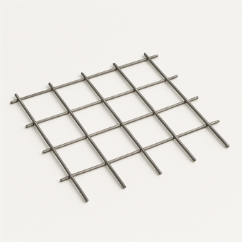 Кладочная стальная сетка 25х25х2.8 мм ВР-1 в наличии в Нижнем Новгороде