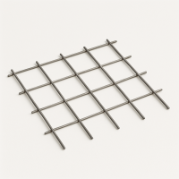 Кладочная стальная сетка 50х50х2.8 мм ВР-1