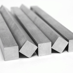 Квадрат нержавеющий 10х10 мм AISI 420 в наличии в Нижнем Новгороде