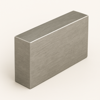 Никелевый анод прямоугольный НПАН ГОСТ 2132-2016 в наличии в Нижнем Новгороде