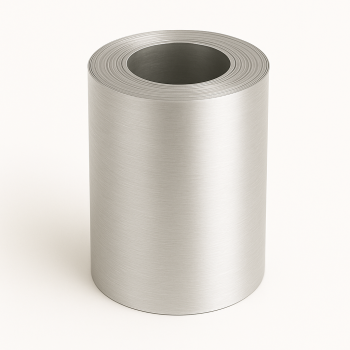 Фольга алюминиевая гладкая бытового назначения 0,03 мм 1145 ГОСТ 32582-2013 в наличии в Нижнем Новгороде
