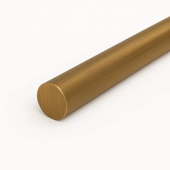 Бронзовый пруток 40 мм БрОФ7-0,2 ГОСТ 10025-2016 в наличии в Нижнем Новгороде