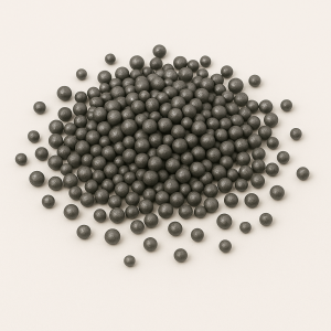 Дробь чугунная колотая ДЧК 2,8 ГОСТ 11964-81 в наличии в Нижнем Новгороде