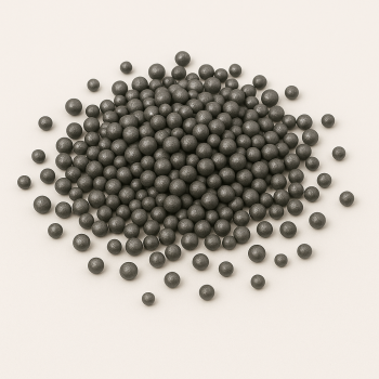 Дробь чугунная колотая ДЧК 2,8 ГОСТ 11964-81 в наличии в Нижнем Новгороде