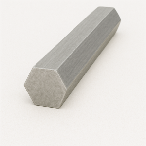 Шестигранник конструкционный 46 мм стальной ст35 в наличии в Нижнем Новгороде