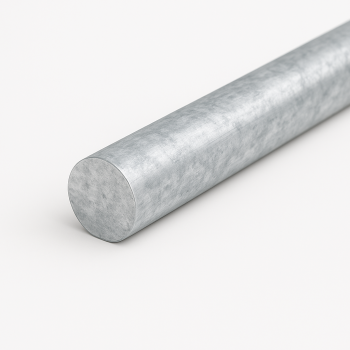 Пруток оцинкованный 10 мм Ст3пс ГОСТ 2590-2006 в наличии в Нижнем Новгороде